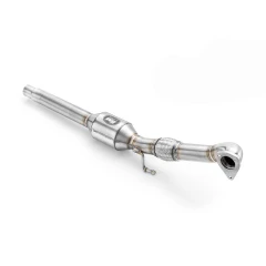 Downpipe VOLKSWAGEN Bora 1.9 TDI + KATALIZATOR Euro 3 100 cpsi RM-Motors