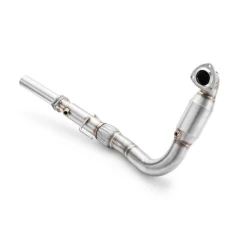 Downpipe SAAB 9-3 Mk2 2.0 T B207 + KATALIZATOR Euro 3 100 cpsi RM-Motors