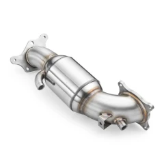 Downpipe HONDA Civic Type R X 2.0T + KATALIZATOR Euro 4 100 cpsi RM-Motors