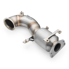 Downpipe Abarth 500 / 595 1.4T z katalizatorem Euro 4 100 cpsi RM-Motors