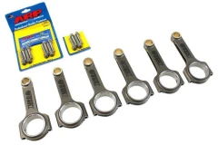 Forged connecting rods Audi 2.7 BiTurbo A6 S4 RS4