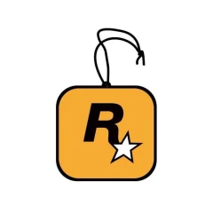 Zawieszka samochodowa zapach Rockstar Grand Theft Auto GTA - MEN PERFUME