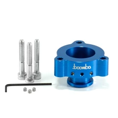 FORD EB ADJUSTABLE BOV ADAPTOR V1 BLUE