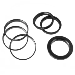 Set of 4 x Hub Rings 65,1-58,1