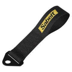 Pas / pętla holownicza (Tow Strap) Sabelt Czarny