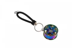 Keychain Rim JR3 TE37 Neochrome