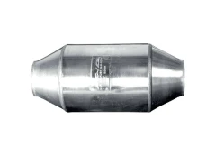 Universal catalytic FI 55 2-3L EURO 2 400 CPSI - ceramic