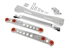 Rear Suspension Set Honda Civic 96-00 Silver