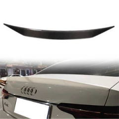 Lip Spoiler - A4 17-21 Carbon