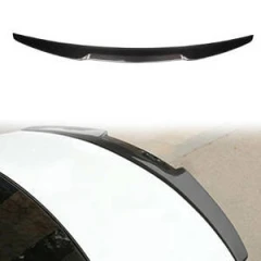 Lip Spoiler - Audi A4 M4 style 2008-2012 Carbon