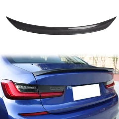 Lip Spoiler - BMW 3 G20/G28 Carbon