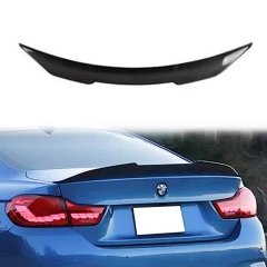 Lip Spoiler - BMW 4 F36 Carbon