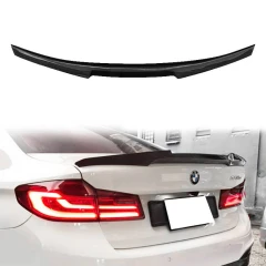 Lip Spoiler - BMW 5 G30/G38 Carbon