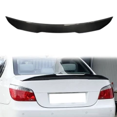 Lip Spoiler - BMW E60 Carbon