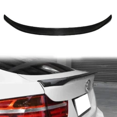 Lip Spoiler - BMW E71 09-13 Carbon