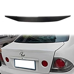 Lip Spoiler - LEXUS IS 2005 Carbon