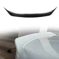 Lip Spoiler - LEXUS IS 2012-2019 Carbon