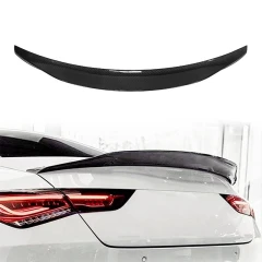 Lip Spoiler - Mercedes-Benz CLA 2020-2023 Carbon