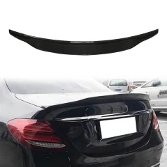 Lip Spoiler - Mercedes-Benz E Class 2016-2023 Carbon