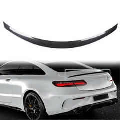 Lip Spoiler - Mercedes-Benz E class Coupe Carbon