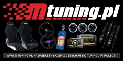 Banner MTuning V1 1x2m