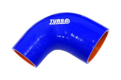 Reduction 90deg TurboWorks Pro Blue 63-102mm