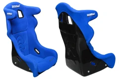 Racing Seat Bimarco Phantom Welur Blue FIA