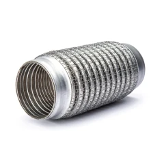 Stainless steel exhaust flexible connector 63mm / 150mm FigerSPEC