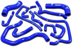 Przewody silikonowe Subaru Impreza GC8 EJ20 STi WRX GT 96-00 WODA