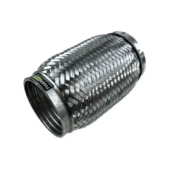 Reinforced exhaust flexible connector 63mm / 150mm PRO FigerSPEC