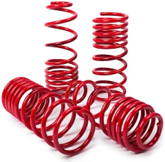 Lowering springs -30/40mm Audi Q2 GA [06/16 -] MTS Technik