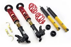 MTS Street Coilover Kit BMW Seria 3 / E30 Kombi [11/82 - 05/93]