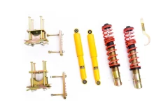 MTS Street Coilover Kit VW Golf I Cabriolet [04/74 - 08/93]