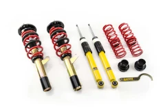 MTS Street Coilover Kit Audi A3 8V Sportback [04/12 -]