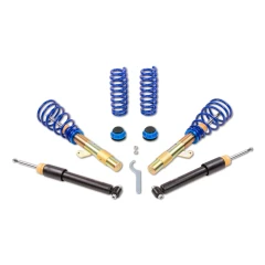 AP Coilovers Kit AUDI A8 (4D2, 4D8) 03/1994-12/2005 3.7