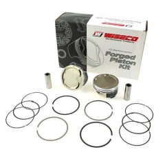 Forged Pistons Wiseco Toyota Supra Soarer 2JZ-GTE 86MM 8,5:1