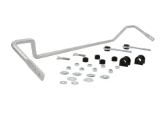 Sway Bar - 18mm 2 Point NISSAN PULSAR N14 FWD Whiteline