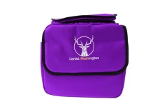 Daniel Washington Purple Bag