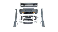 Sport Bodykit Bumper Set SRA LED DRL suitable for VW SCIROCCO III Pre-Facelift 2008-2014