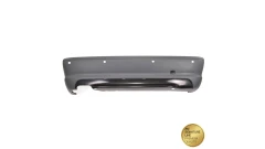 Sport Bumper Rear PDC With Diffuser suitable for BMW 3 (E46) Coupe Convertible 1999-2006