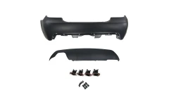 Sport Bumper Rear suitable for BMW 5 (E60) Sedan Pre-Facelift 2003-2007