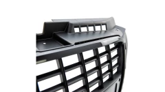 Sport Grille All Gloss Black suitable for AUDI A3 (8P) Sportback Hatchback Convertible Facelift 2008-2012