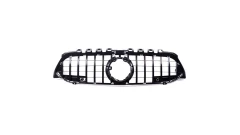 Sport Grille GT Gloss Black suitable for MERCEDES A-Class (V177) Saloon (W177) Hatchback 2018-now