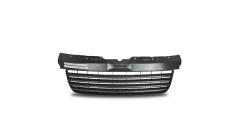 Sport Grille Badgeless Black suitable for VW TRANSPORTER T5 Pre-Facelift 2003-2009