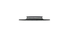 Sport Grille Badgeless Black suitable for VW GOLF III 1991-1997