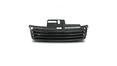 Sport Grille Badgeless Black suitable for VW POLO (9N) Pre-Facelift 2001-2005