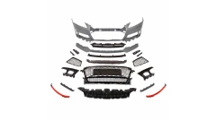 Sport Bumper Front With Grille suitable for AUDI TT (FV, 8S) Coupe Roadster 2015-now