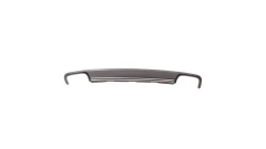 Sport Rear Spoiler Diffuser suitable for AUDI A4 B8 (8K) Sedan Avant Facelift 2012-2015