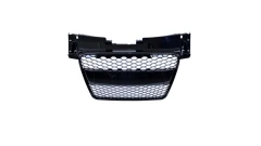 Sport Grille All Gloss Black suitable for AUDI TT (8J) Coupe Roadster 2006-2014