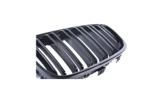 Sport Grille Dual Line Gloss Black suitable for BMW 1 (F20, F21) Hatchback Pre-Facelift 2011-2015